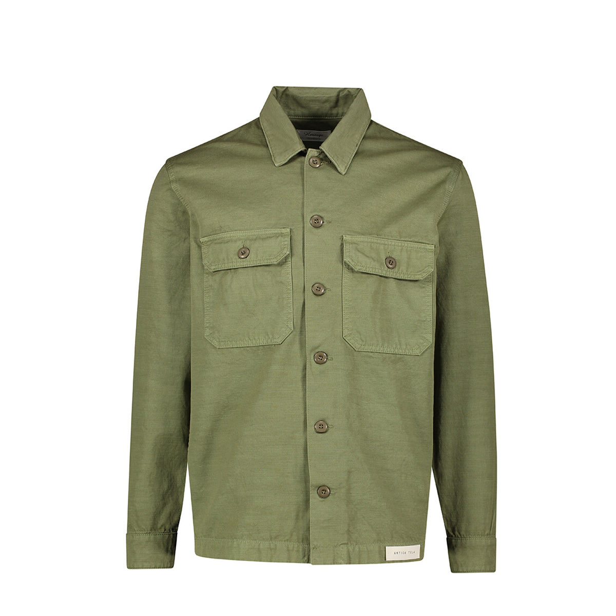 Camicia Greto Verde