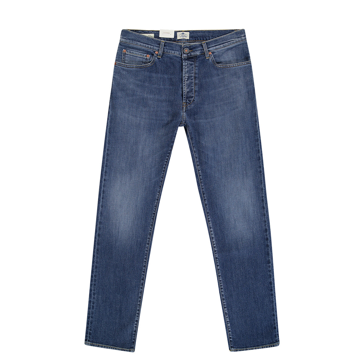 Jeans Italo 5 tasche Blue