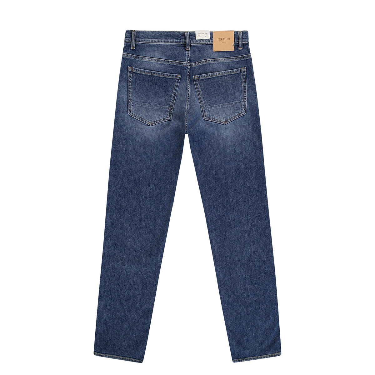 Jeans Italo 5 tasche Blue