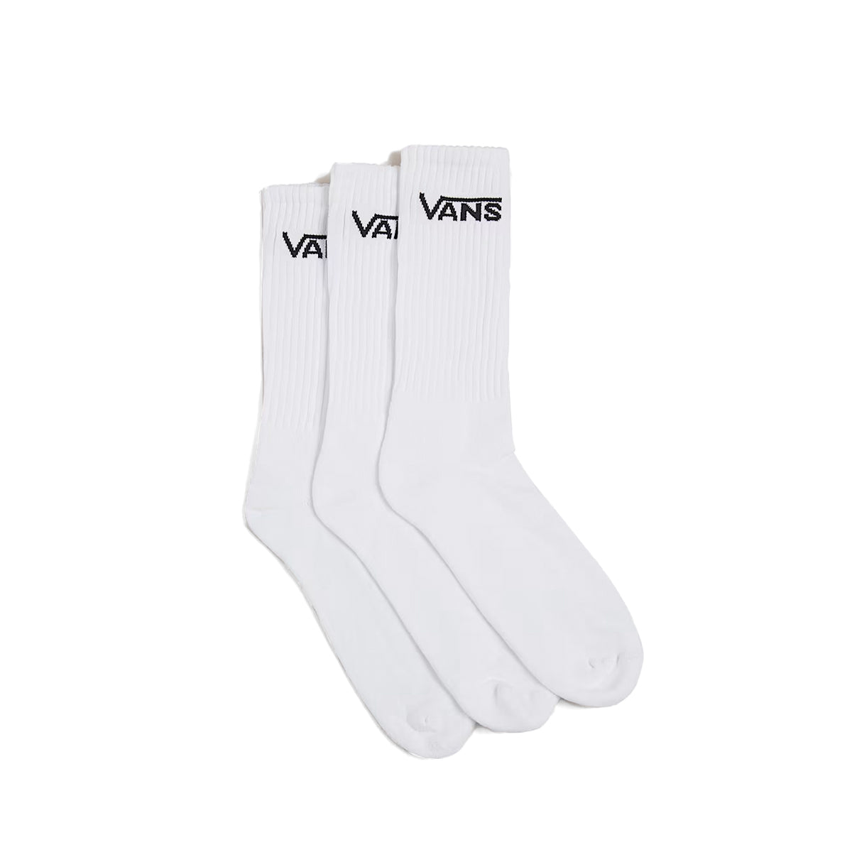 Calzettoni Classic Check White