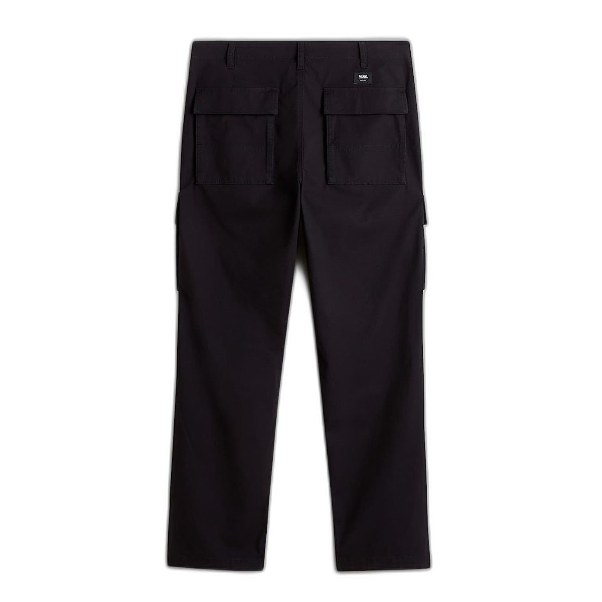 Pantaloni Fatigue Cargo Loose Tapered Black