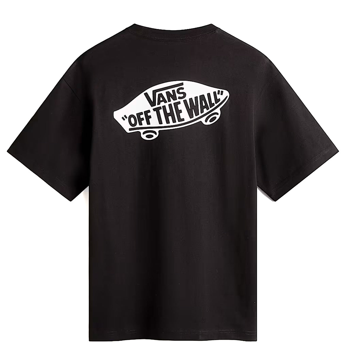 T-Shirt Style 76 II Black White