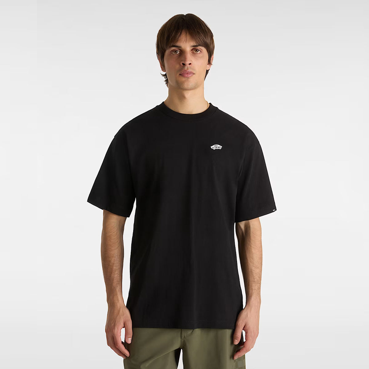T-Shirt Style 76 II Black White