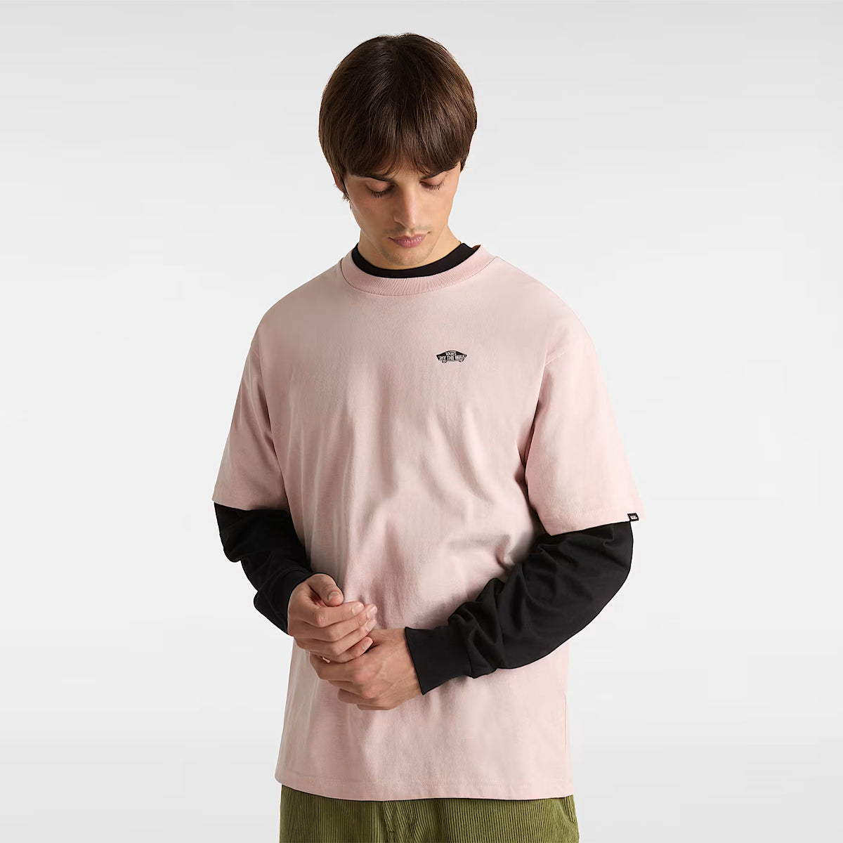 T-Shirt Style 76 II Sepia Rose