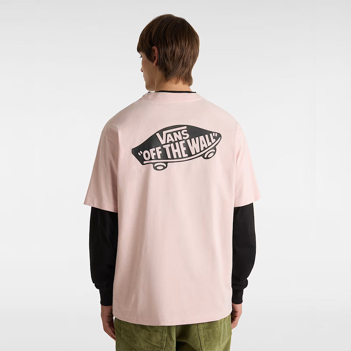 T-Shirt Style 76 II Sepia Rose