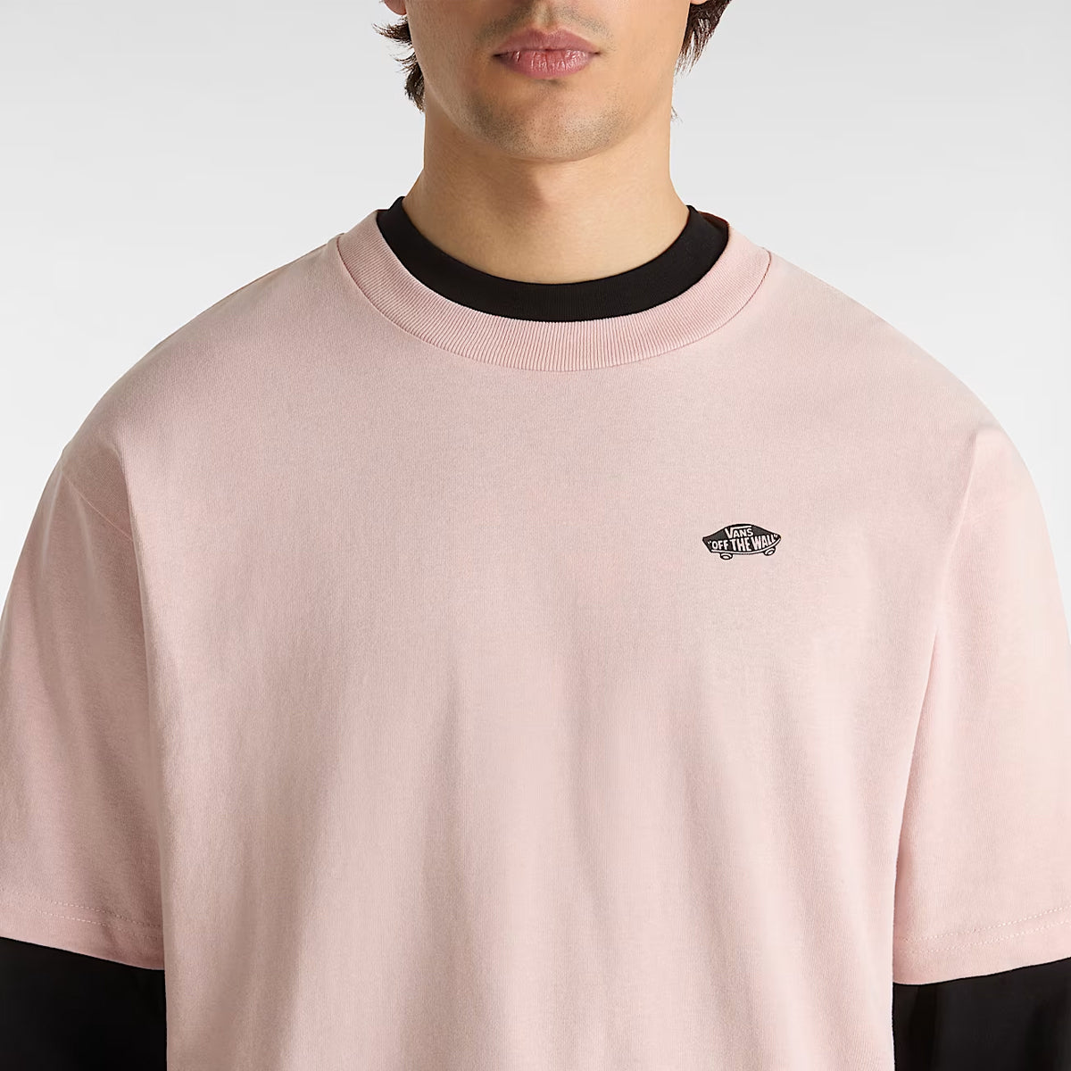 T-Shirt Style 76 II Sepia Rose