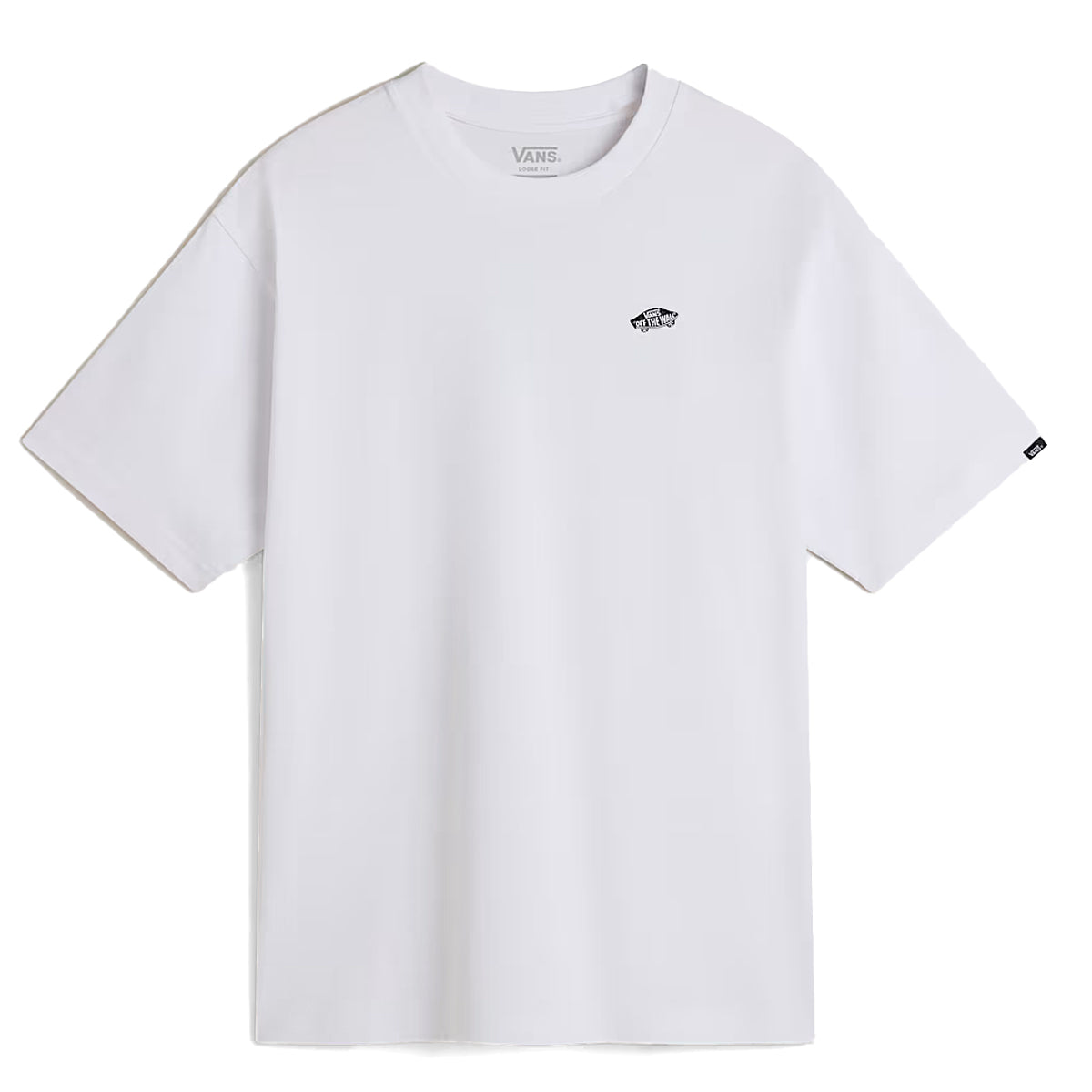T-Shirt Style 76 II White Black