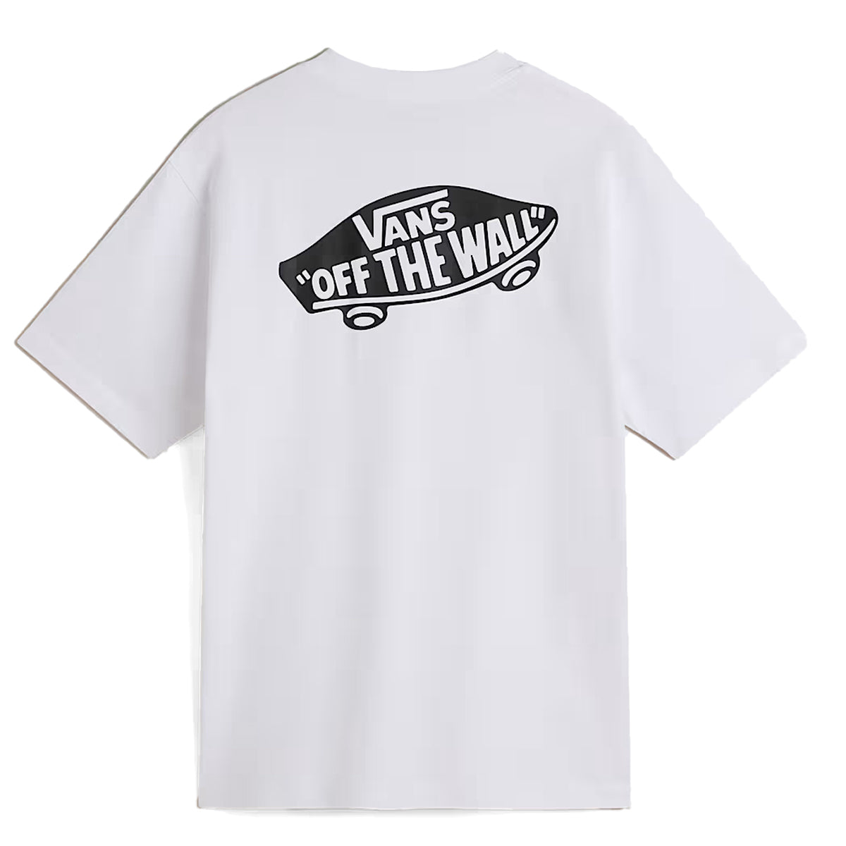 T-Shirt Style 76 II White Black