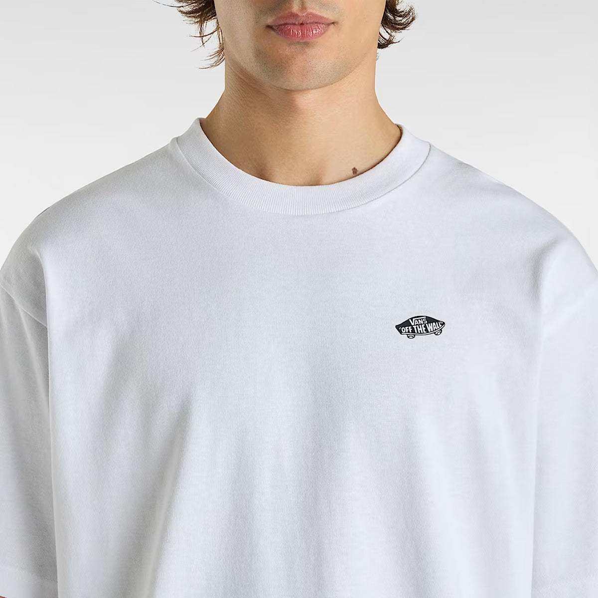 T-Shirt Style 76 II White Black
