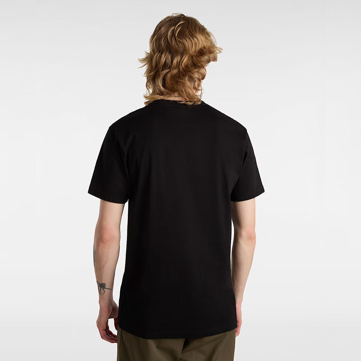 T-Shirt Left Chest Logo London Fog