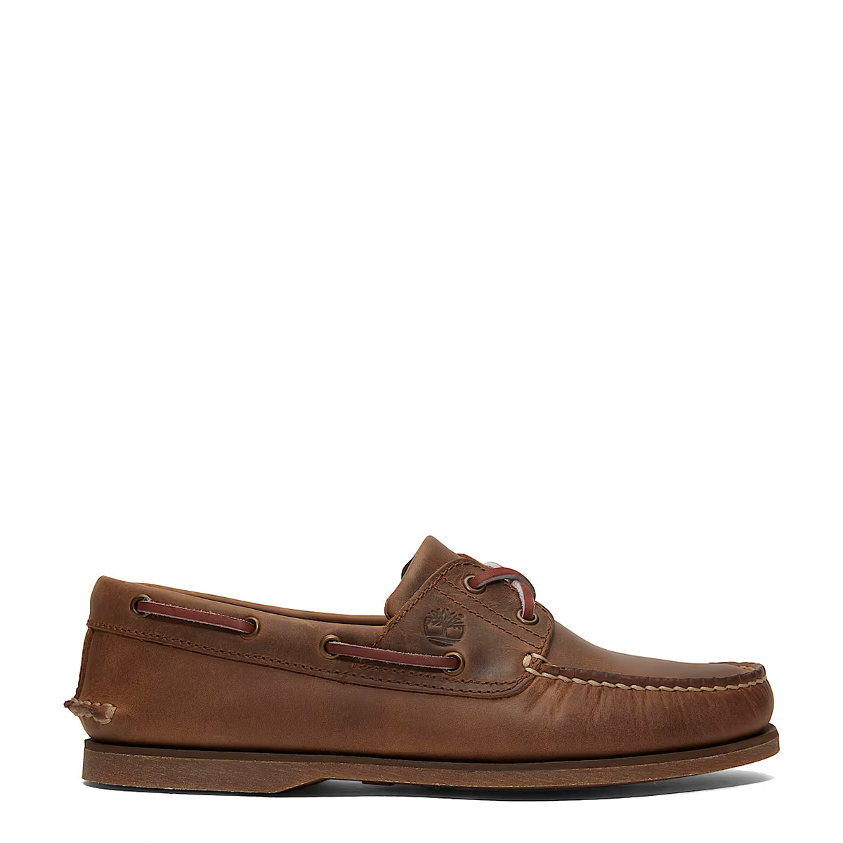 Clas Boat scarpa da Barca Classic Brown