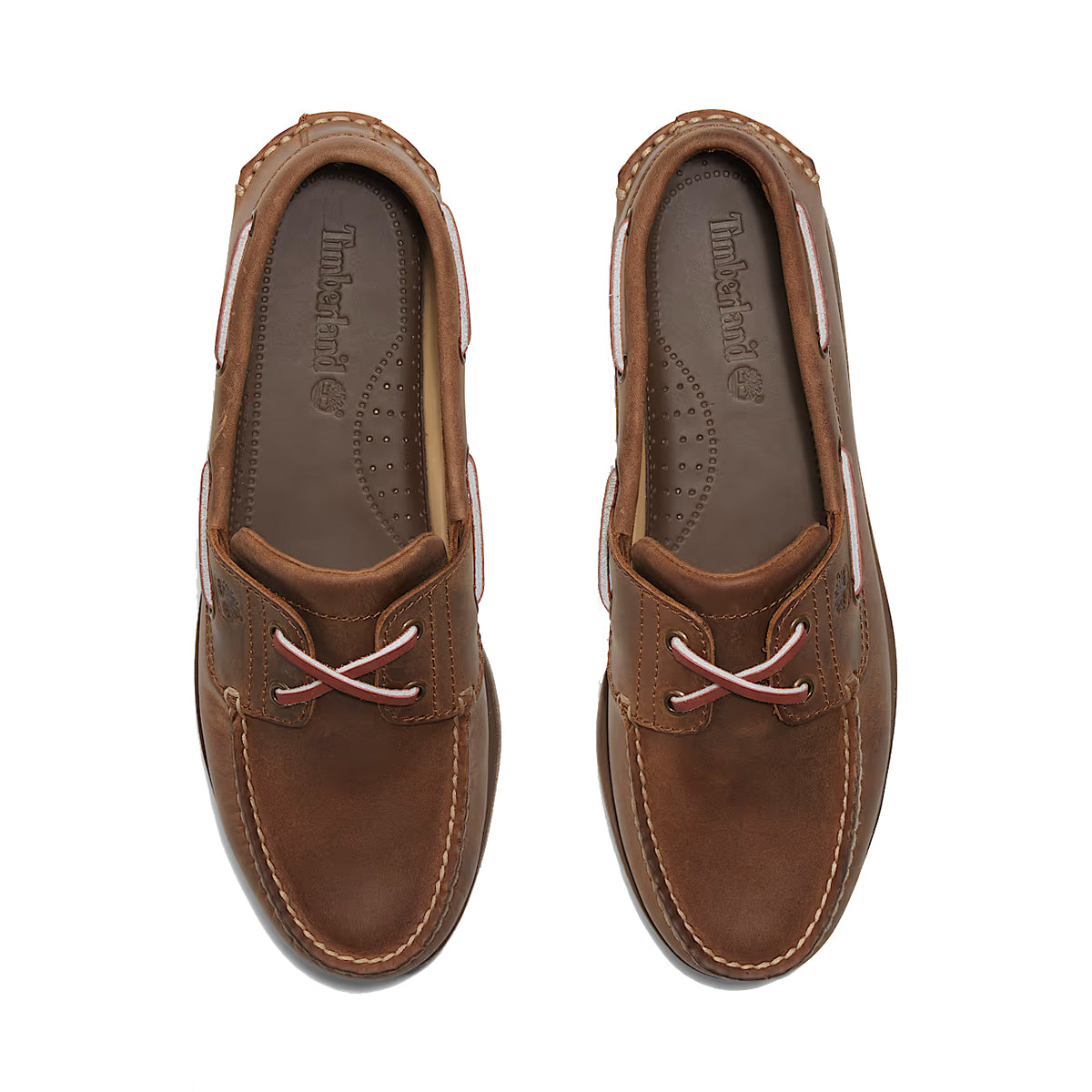 Clas Boat scarpa da Barca Classic Brown