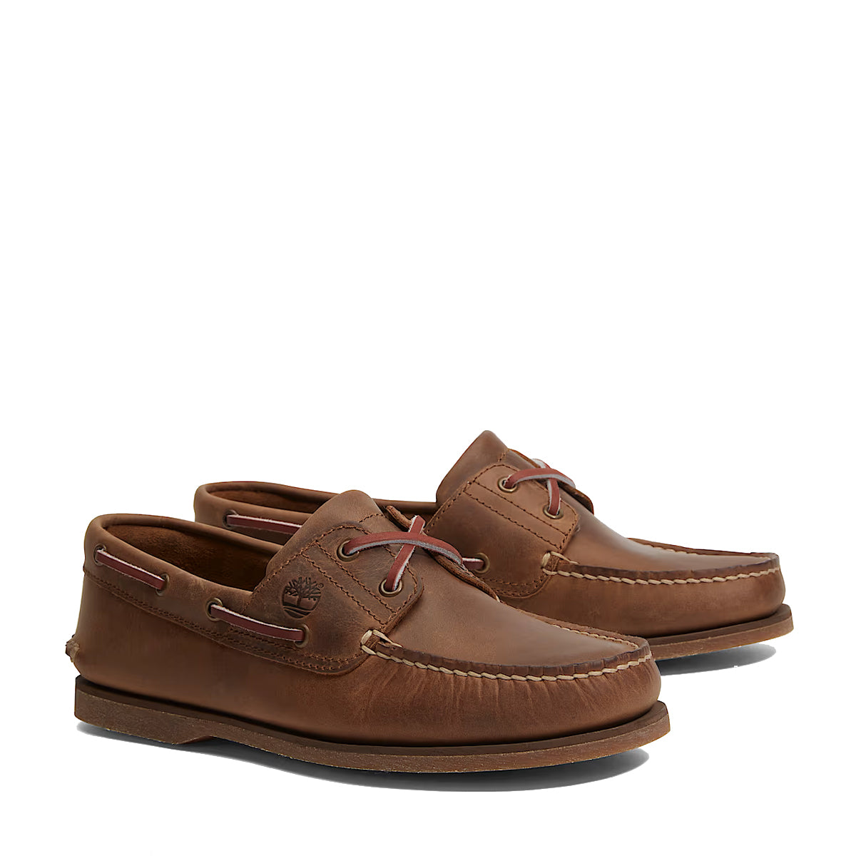 Clas Boat scarpa da Barca Classic Brown