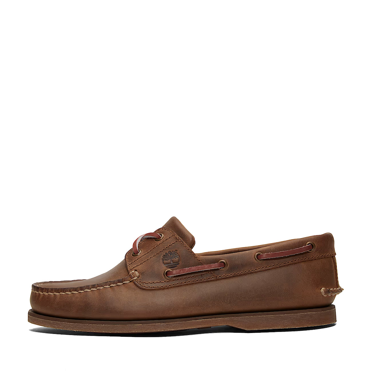 Clas Boat scarpa da Barca Classic Brown
