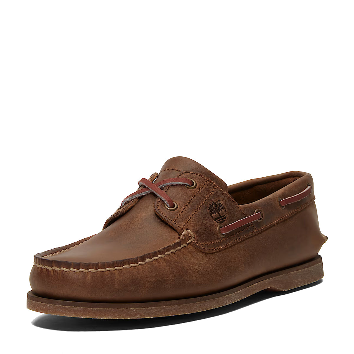 Clas Boat scarpa da Barca Classic Brown