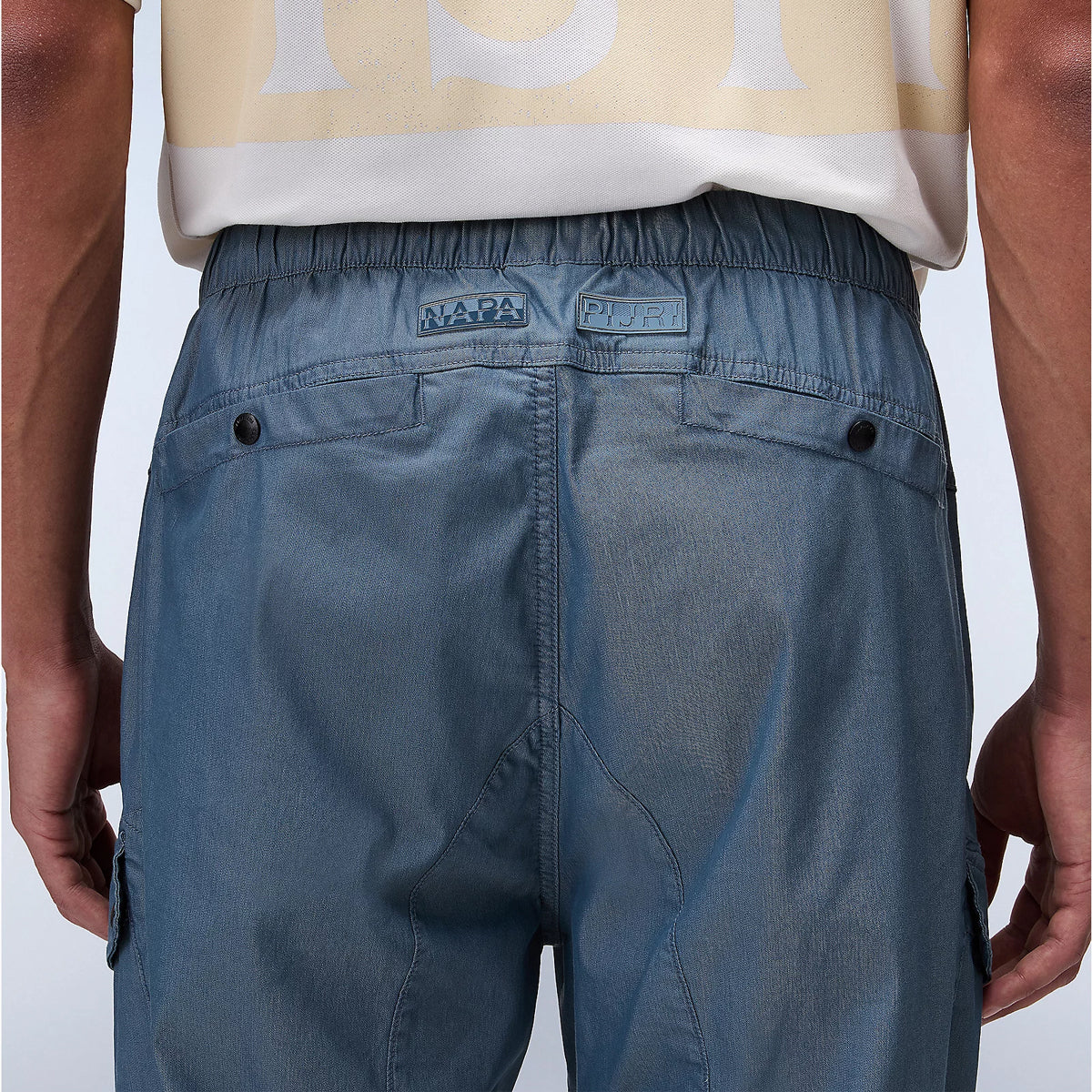 Pantaloni Senio Cargo Stormy Weat