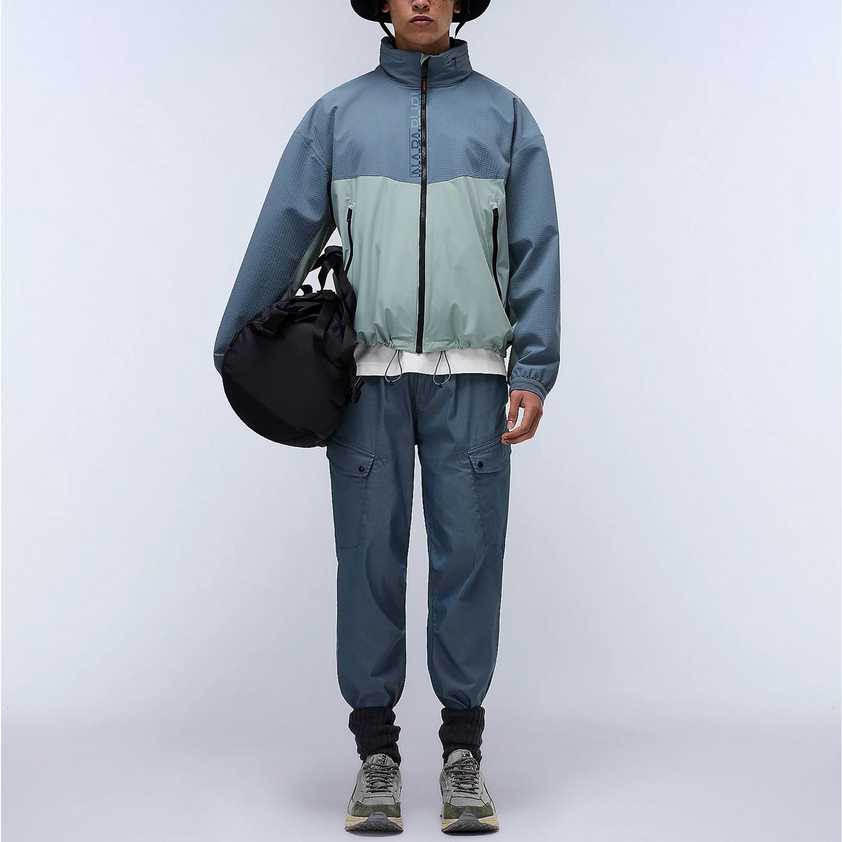 Pantaloni Senio Cargo Stormy Weat
