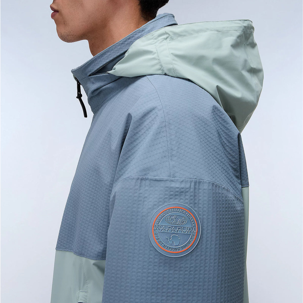 Giacca Clay corta Stormy Weat