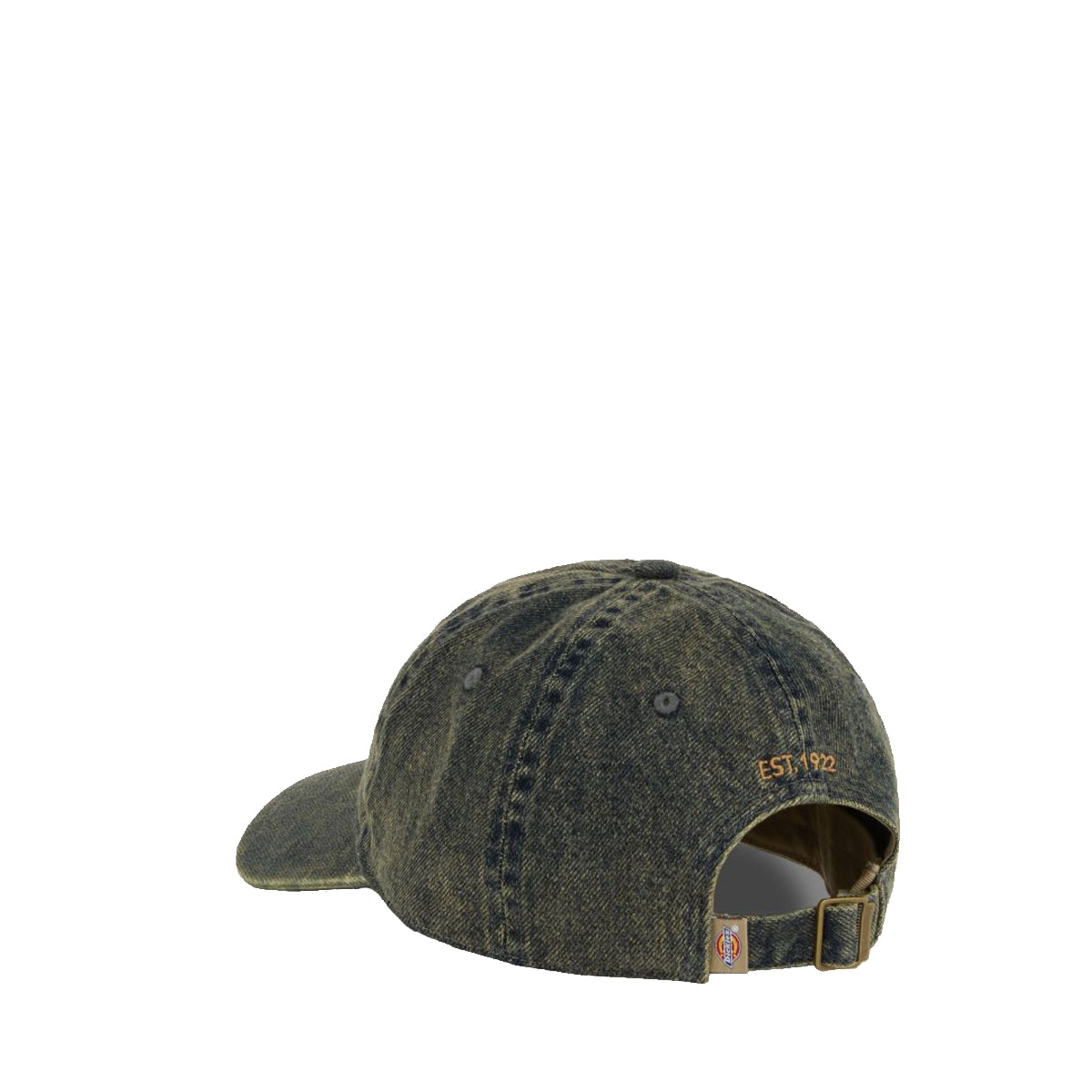 Cappello Denim Dad Yellow Fade Ind