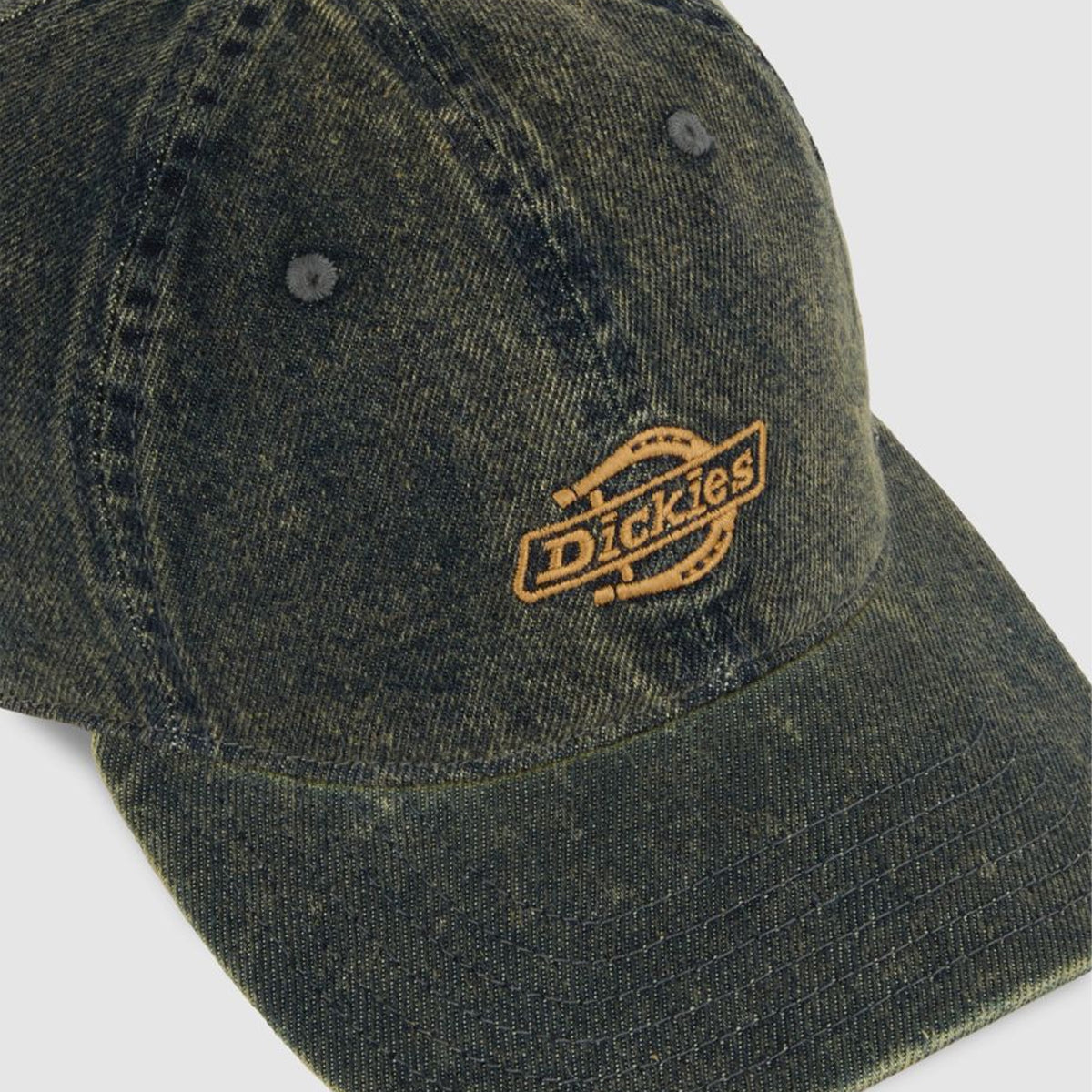 Cappello Denim Dad Yellow Fade Ind