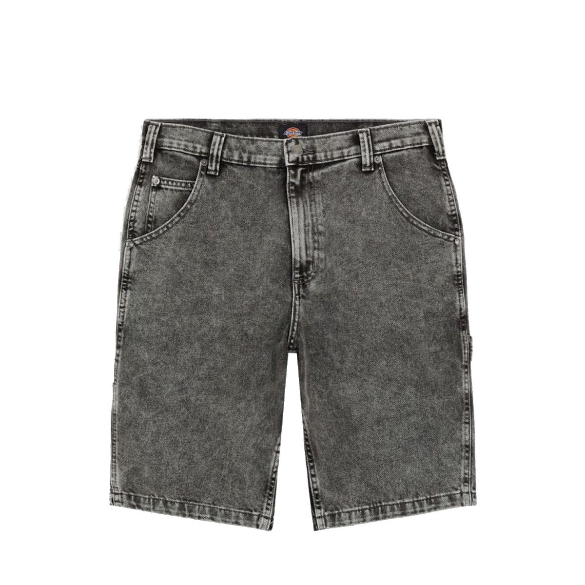 Jeans Shorts Garyville Light Gray Wash