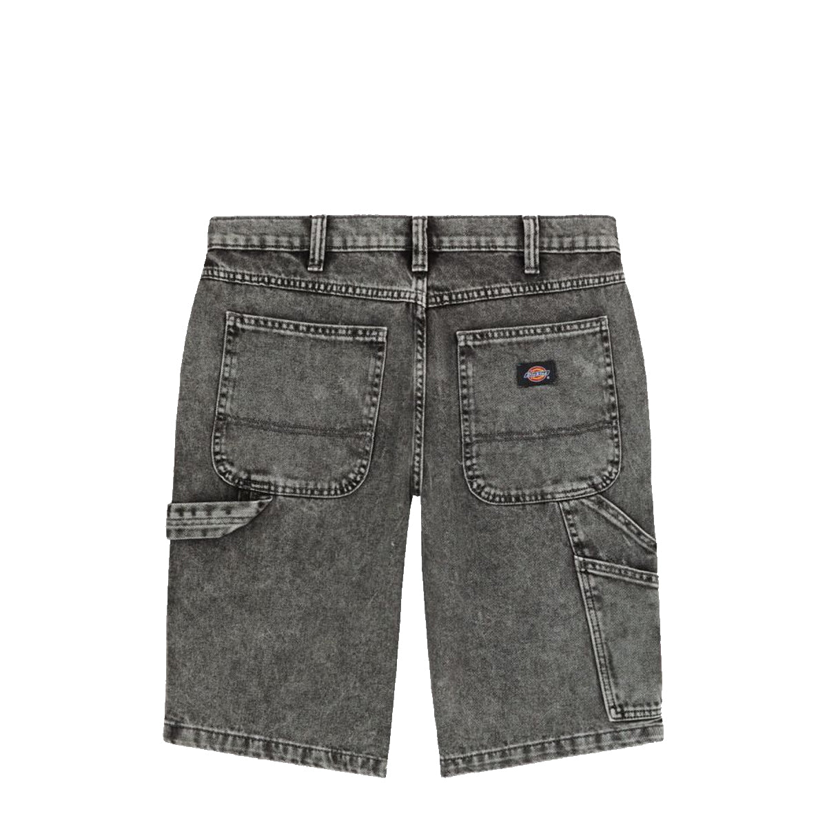 Jeans Shorts Garyville Light Gray Wash