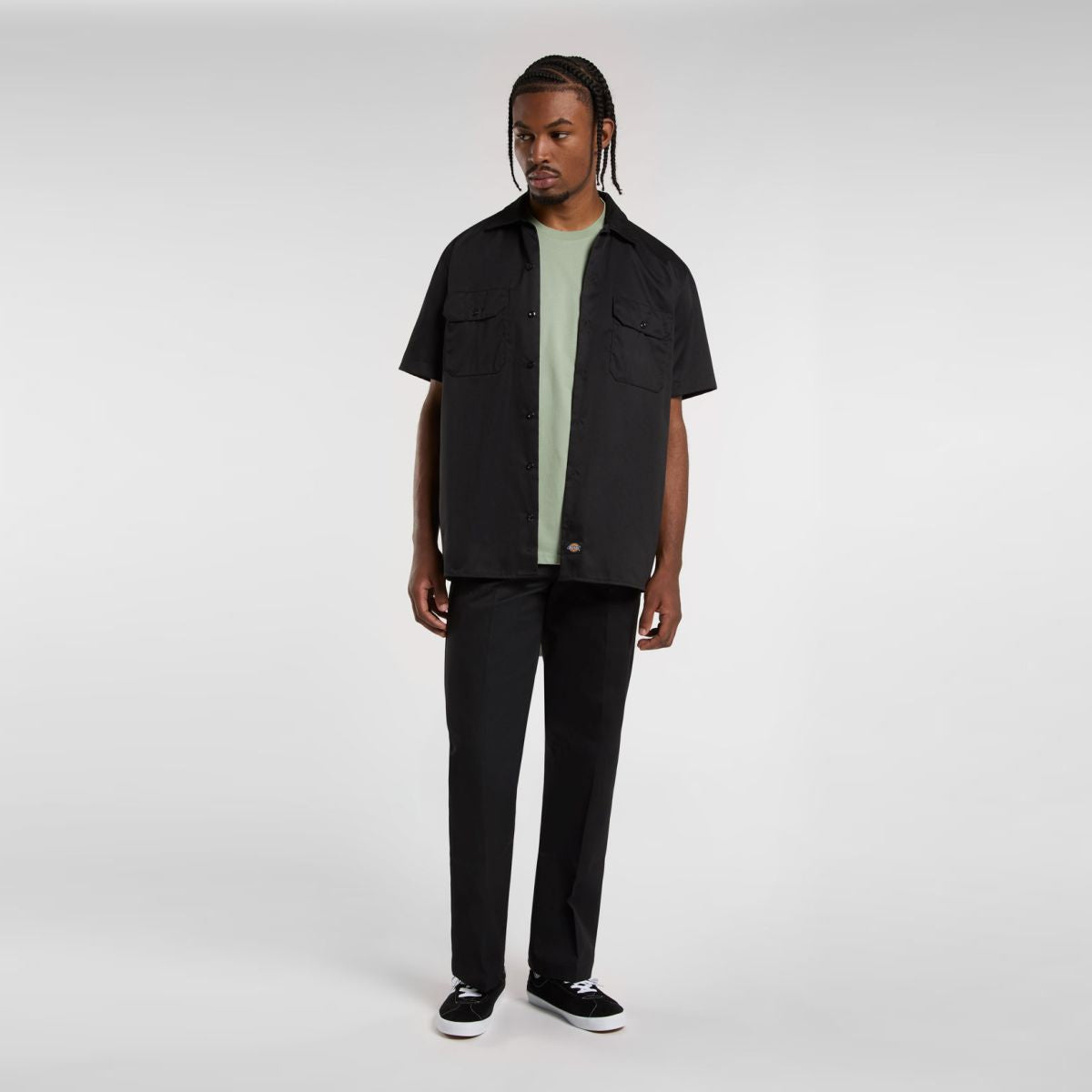 T-Shirt Mapleton Iceberg Green