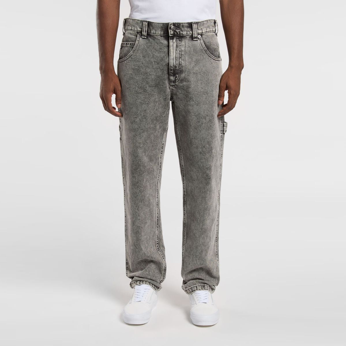 Jeans Garyville Denim Light Gray Wash