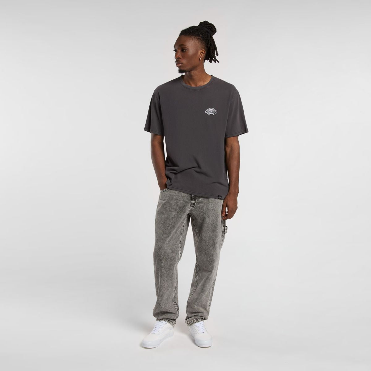 Jeans Garyville Denim Light Gray Wash