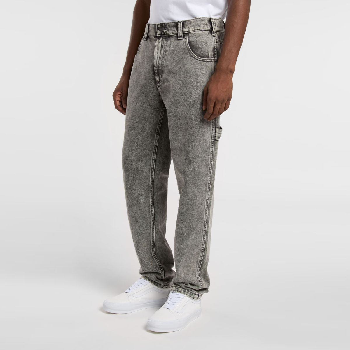 Jeans Garyville Denim Light Gray Wash