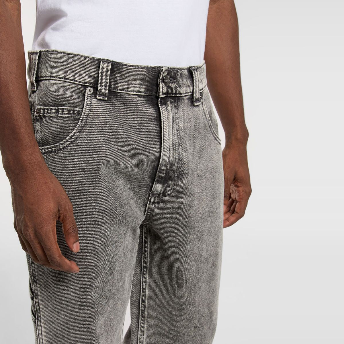 Jeans Garyville Denim Light Gray Wash