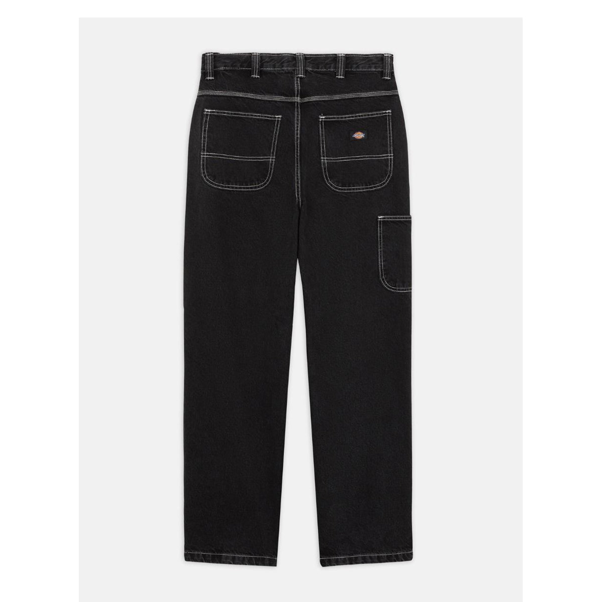 Jeans Madison Baggy Fit Denim Black Wash
