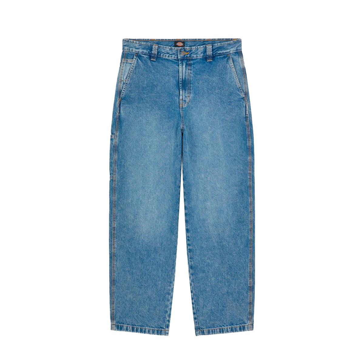 Jeans Madison Baggy Fit Denim Rinsed Fade