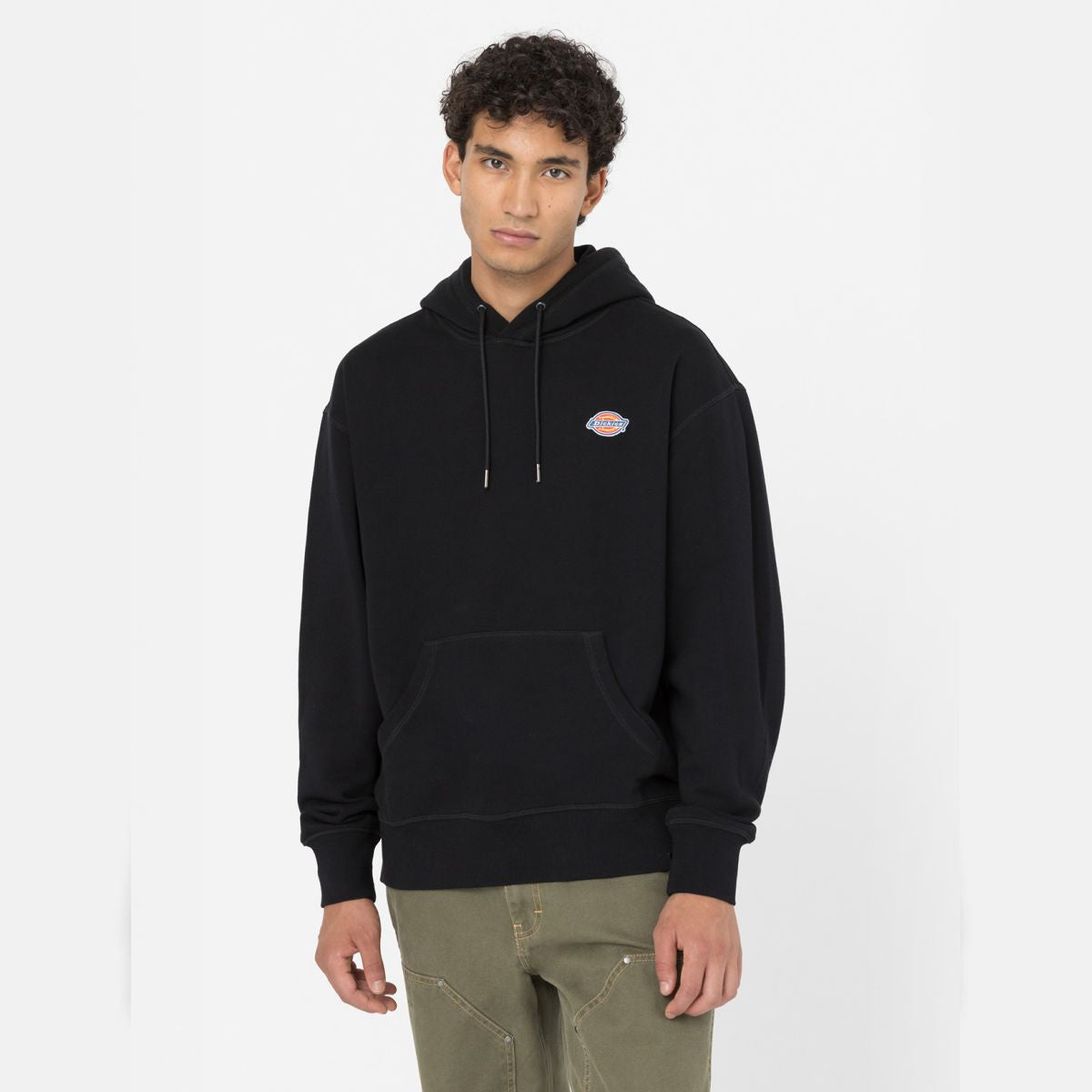 Felpa Millersburg Hoodie Black