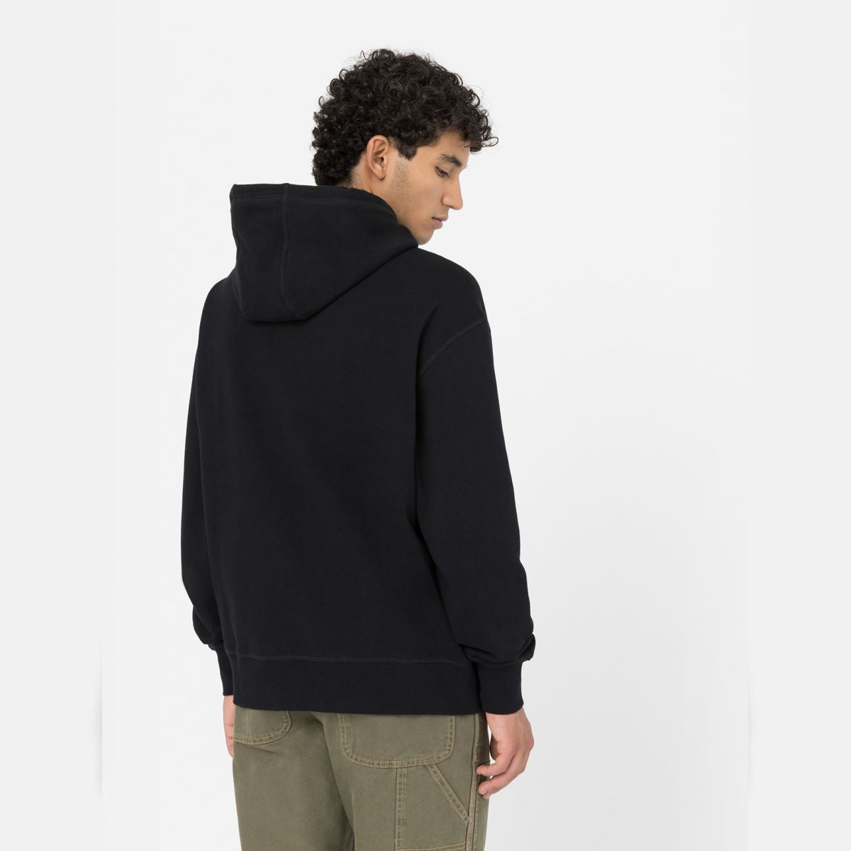 Felpa Millersburg Hoodie Black