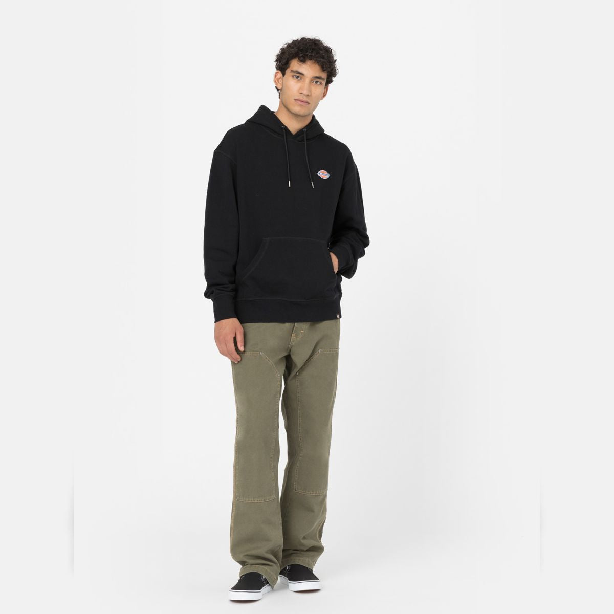 Felpa Millersburg Hoodie Black
