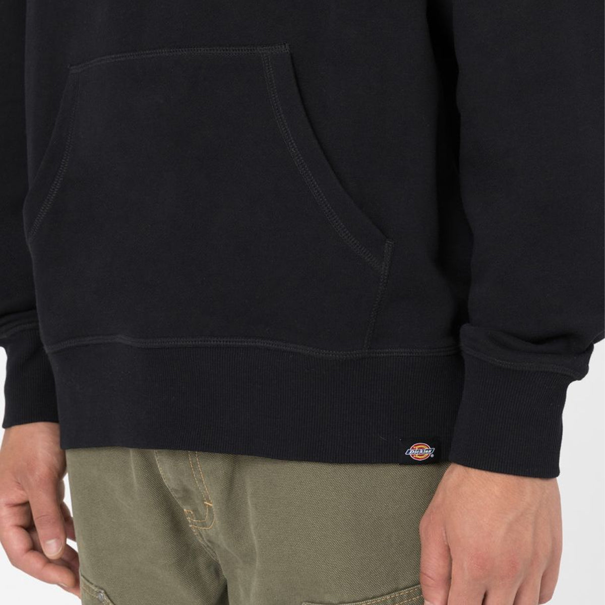 Felpa Millersburg Hoodie Black