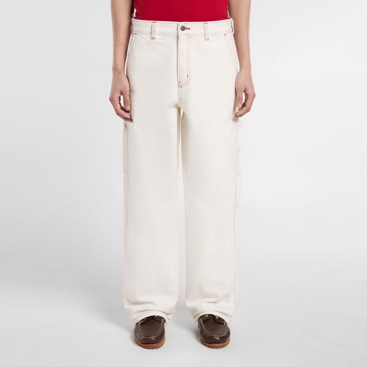 Jeans Painter Denim Egret