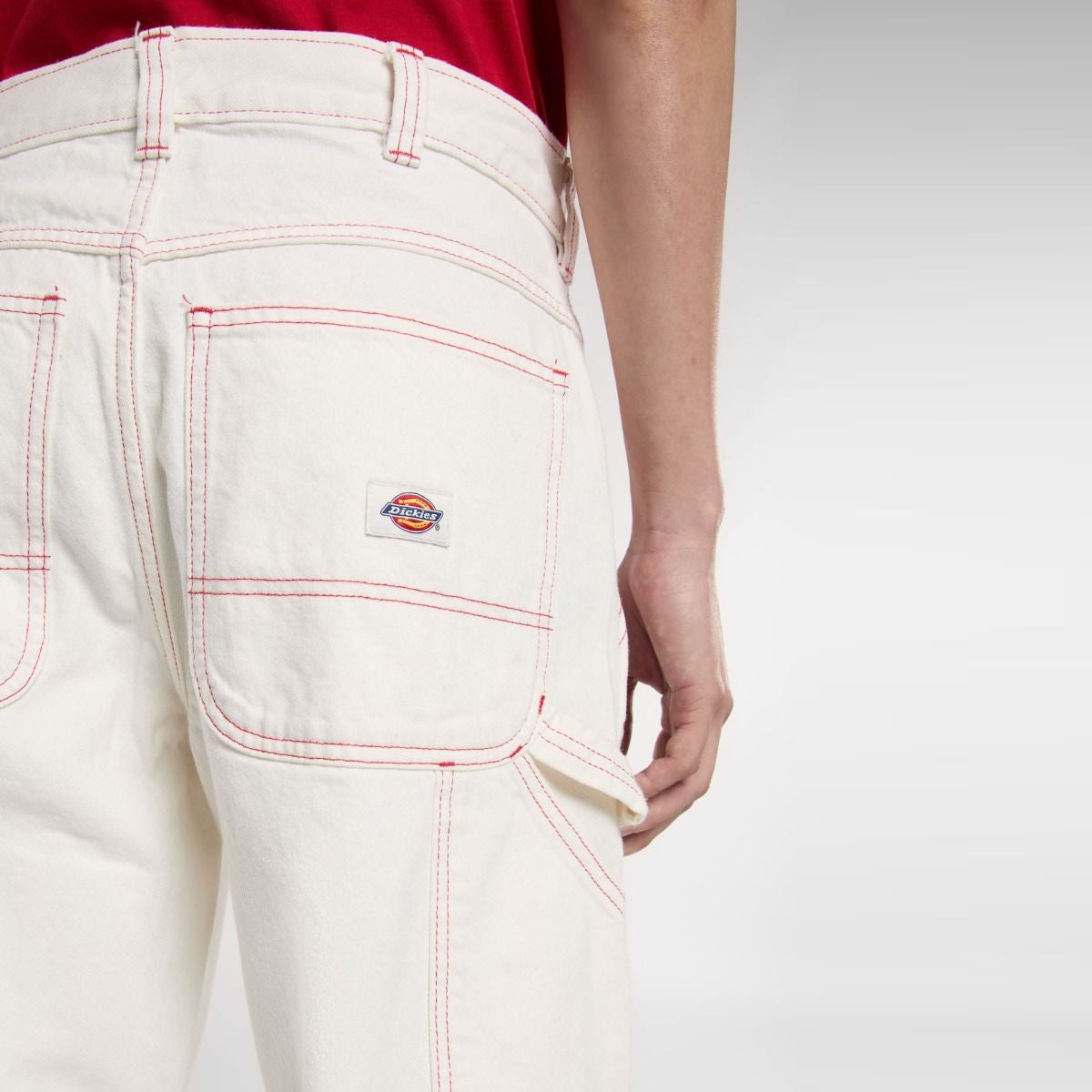 Jeans Painter Denim Egret