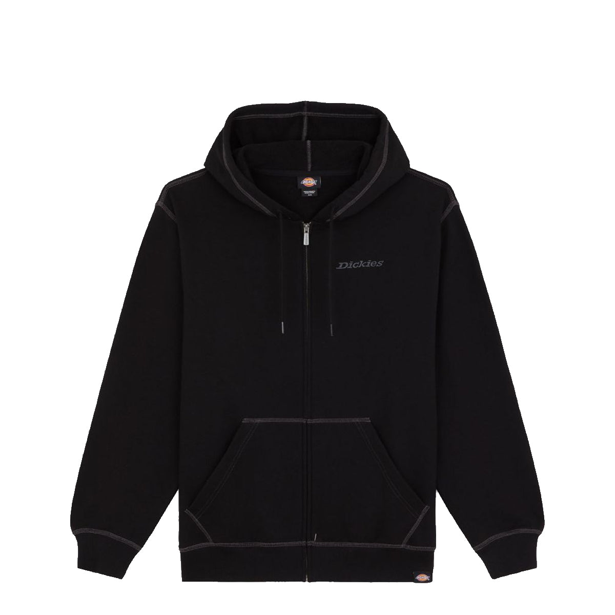 Felpa Roy FZ Hoodie Black