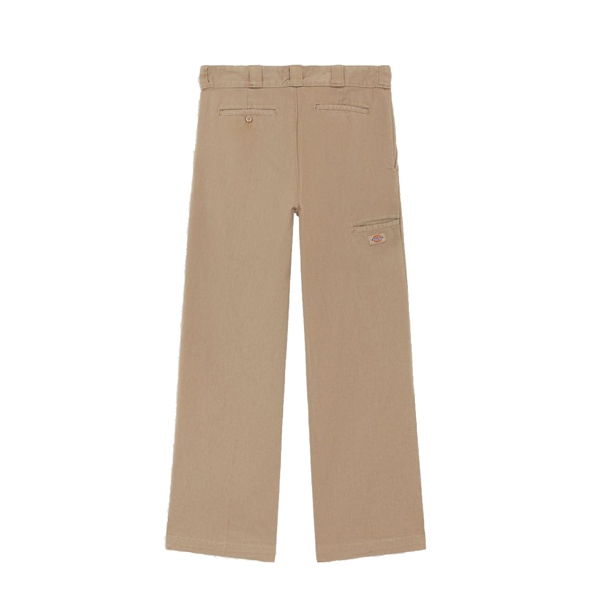 Pantaloni Unionville Pleated Desert Sand