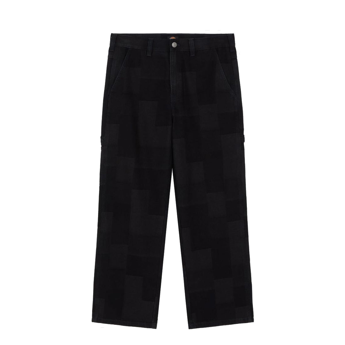 Pantaloni Carpenter Jacquard Rinsed