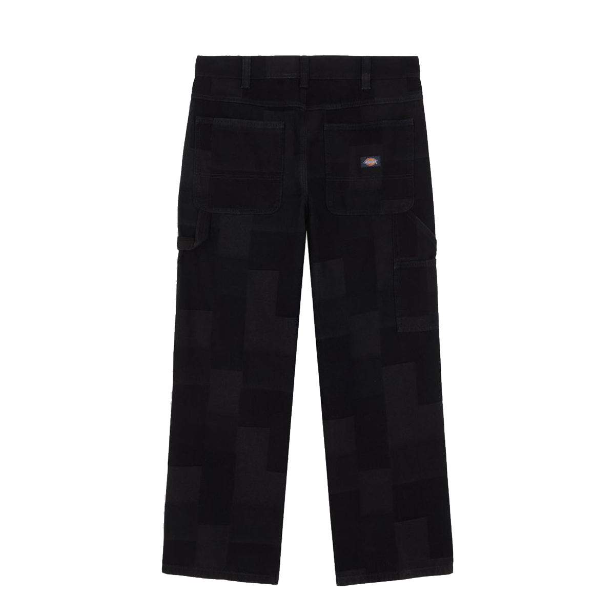 Pantaloni Carpenter Jacquard Rinsed