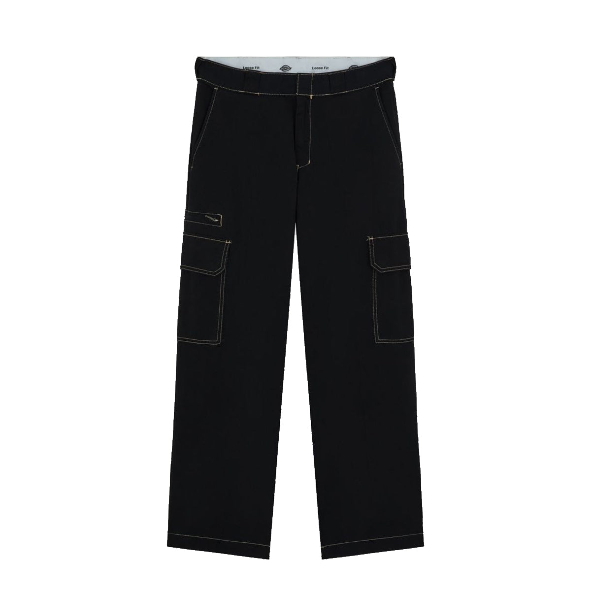 Pantaloni Riverbend Cargo Black