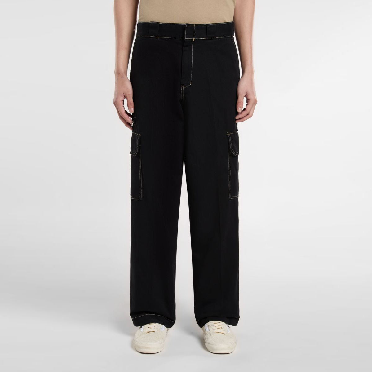 Pantaloni Riverbend Cargo Black