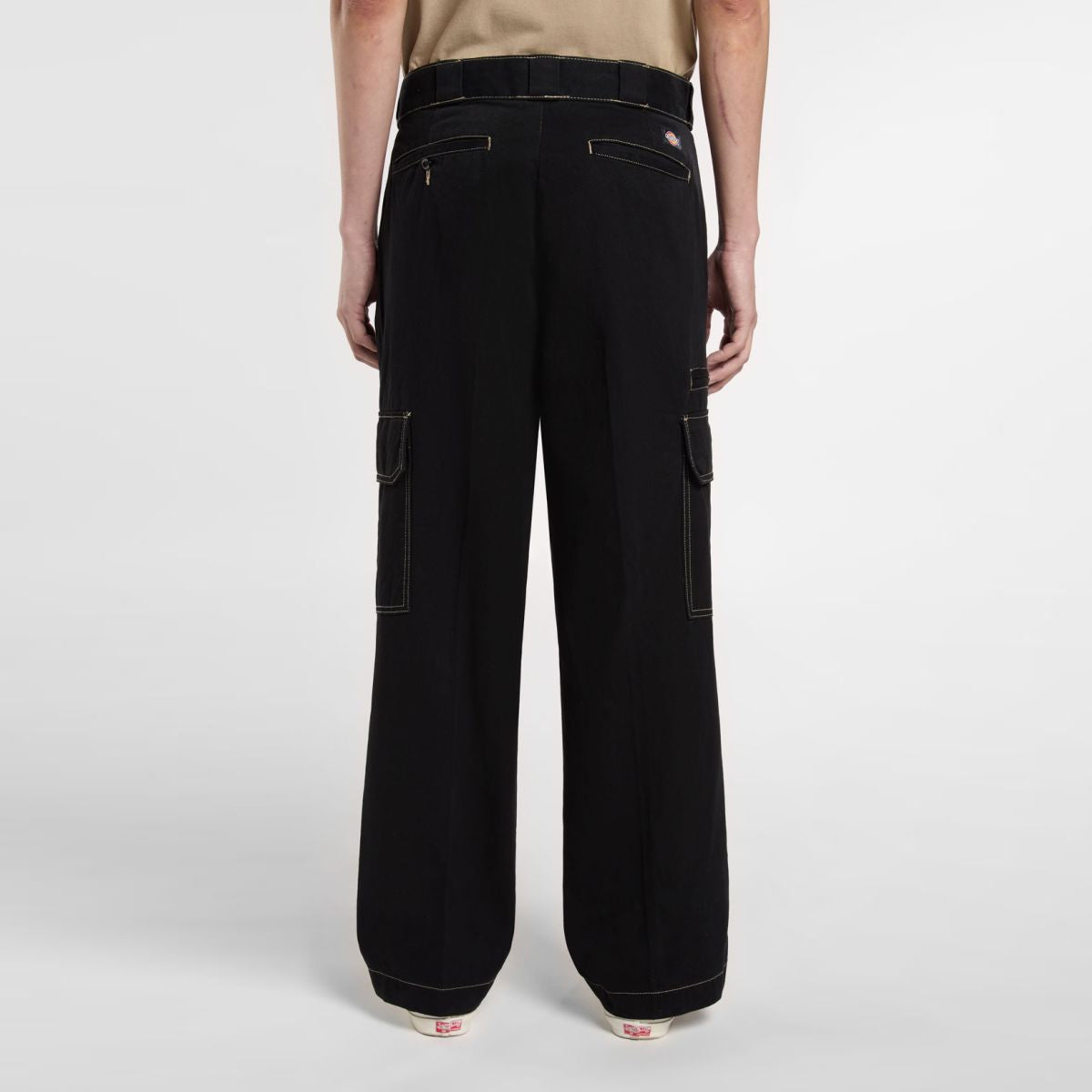 Pantaloni Riverbend Cargo Black
