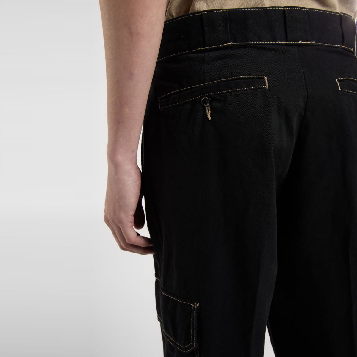Pantaloni Riverbend Cargo Black