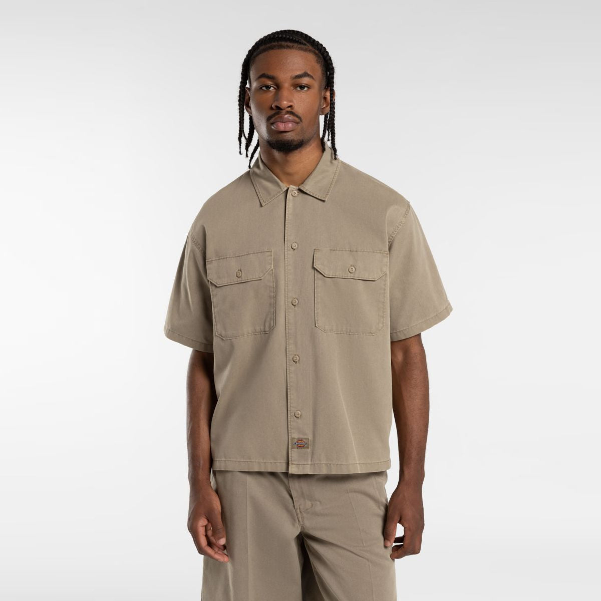 Camicia da lavoro Unionville Desert Sand