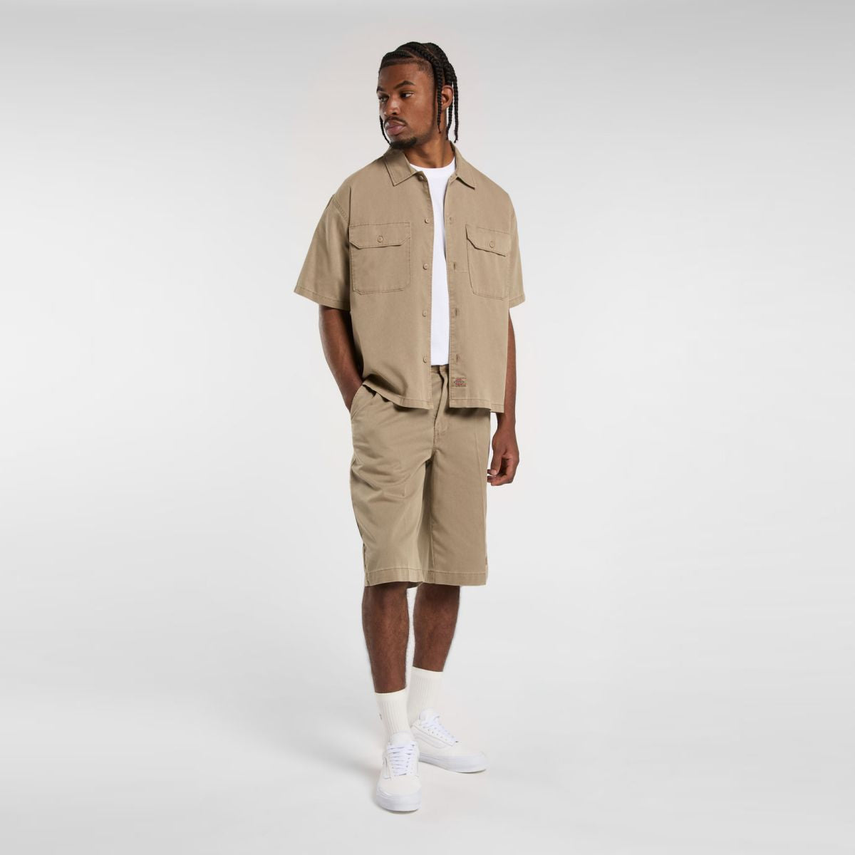 Camicia da lavoro Unionville Desert Sand