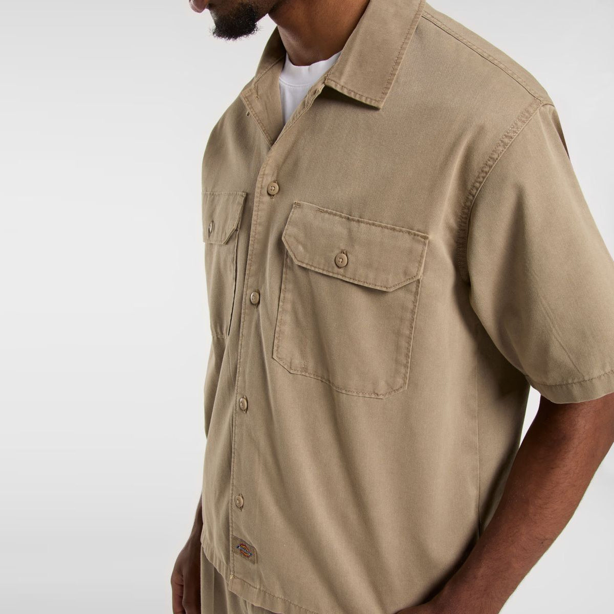 Camicia da lavoro Unionville Desert Sand
